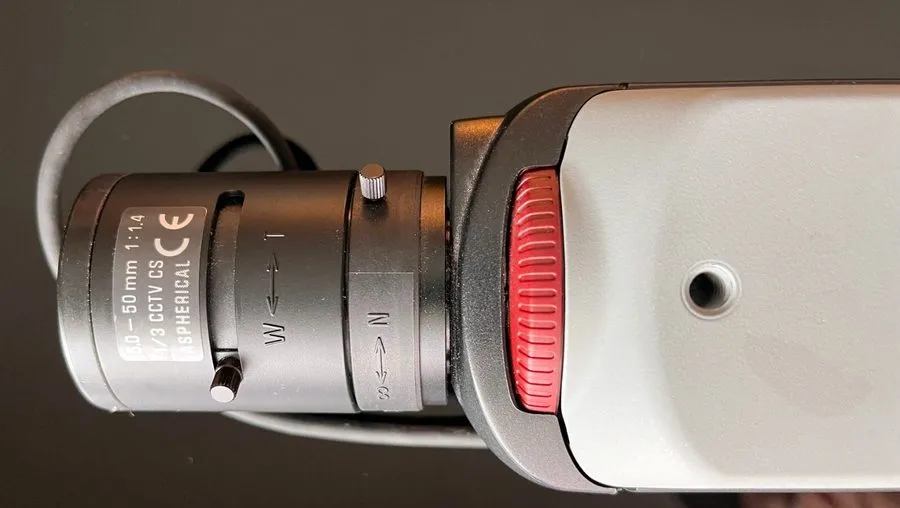 Камера Bosch IP Camera NWC-0495-20P — фото лота 2