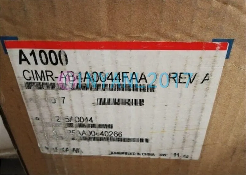 Частотный преобразователь Yaskawa inverter A1000 CIMR-AB4A0044FAA 18.5KW 380V