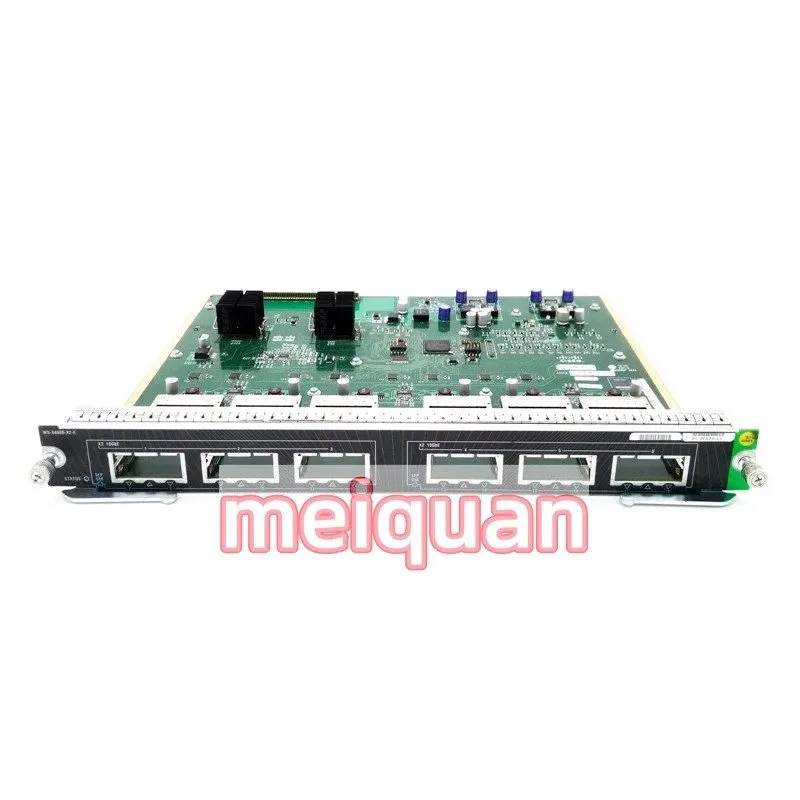 Коммутатор WS-X4606-X2-E