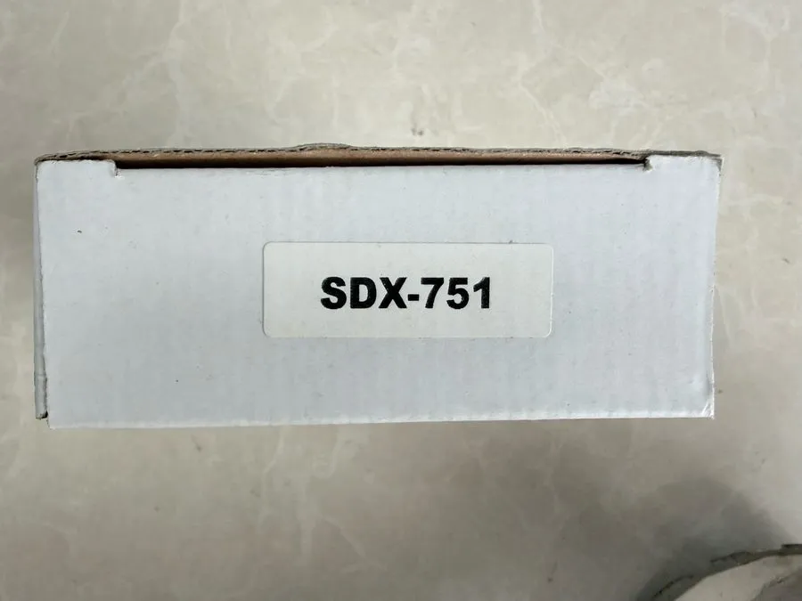 Оборудование пожарной сигнализации SDX-751