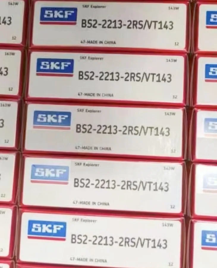 Подшипник SKF BS2-2213-2RS/VT143 Spherical Roller Bearing