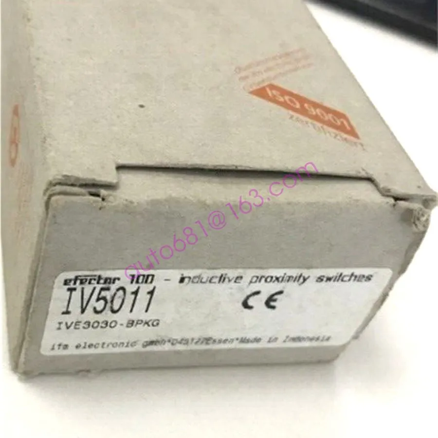 Датчик приближения IV5011