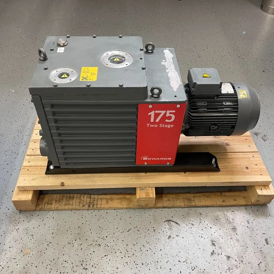 Насос BOC EDWARDS VACUUM PUMP E2M175 — фото лота 1