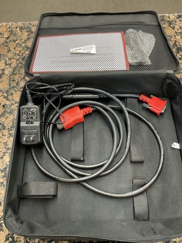 Диагностический сканер SNAP ON SOLUS LEGEND 26.2 DIAGNOSTIC FULL FUNCTION SCANNE