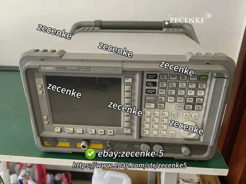 Анализатор спектра Keysight/ HP Agilent E4405B 9kHz-13.2GHz ESA-E Spectrum analy