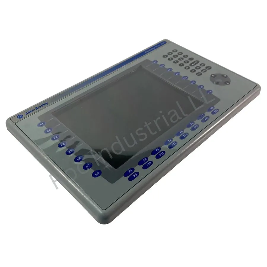 Панель оператора Allen Bradley PanelView Plus 1000 2711P-K10C4D2 HMI Keypad Inte