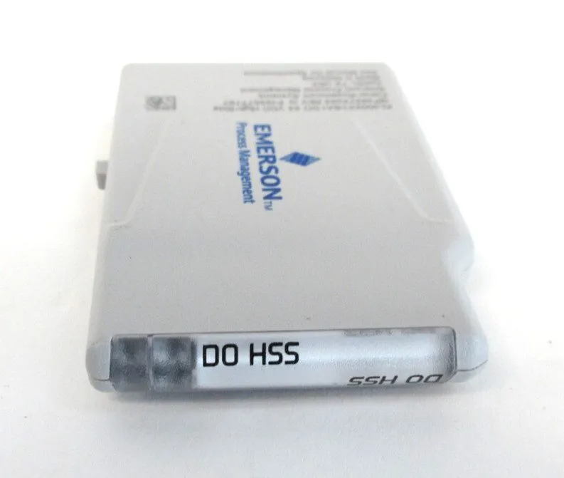 Трубопроводная арматура Emerson Fisher-Rosemount KL3002X1-BA1 DO 24 VDC High-Sid