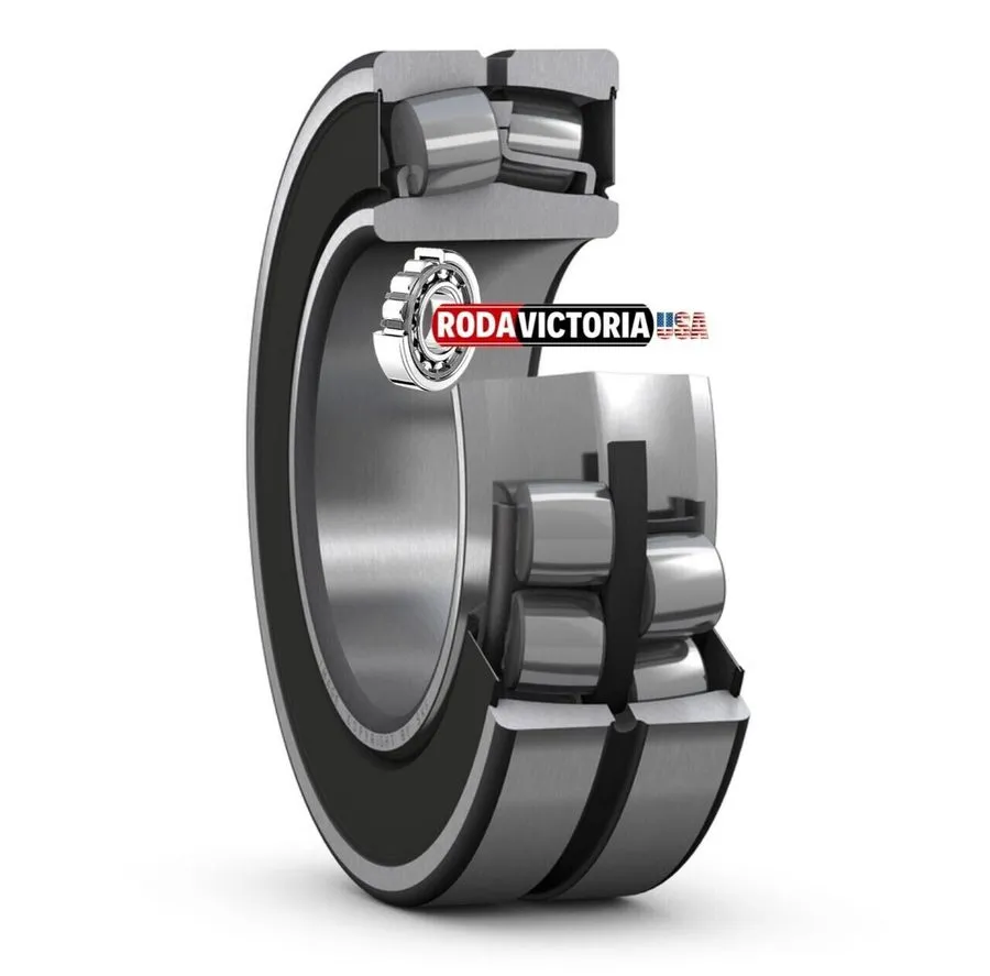 Подшипник SKF SBS2-2205-2RS/VT143 Spherical Roller Bearing 25x52x23 mm