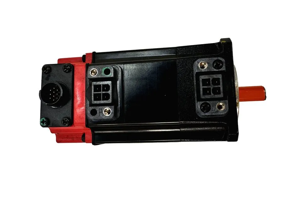 Серводвигатель Fanuc A06B-0115-B804 AC Servo Motor — фото лота 2