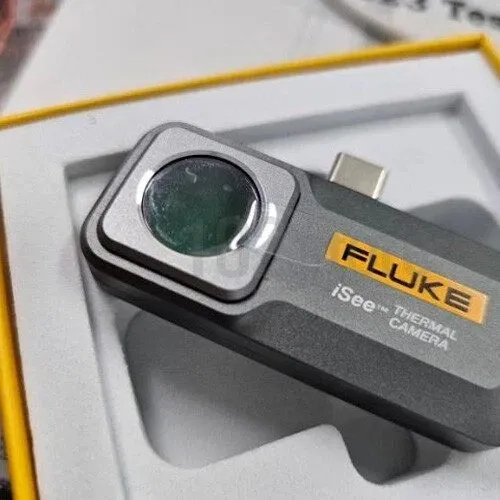 Оптико-электронная система FLUKE TC01A / TC01B iSee Mobile Thermal Camera Androi