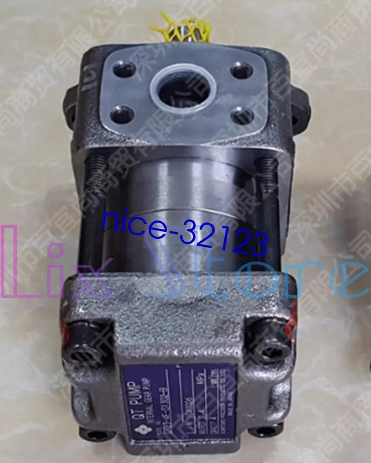 Насос 1x Injection Molding Machine Servo Internal Oil Pump QT43-25-A