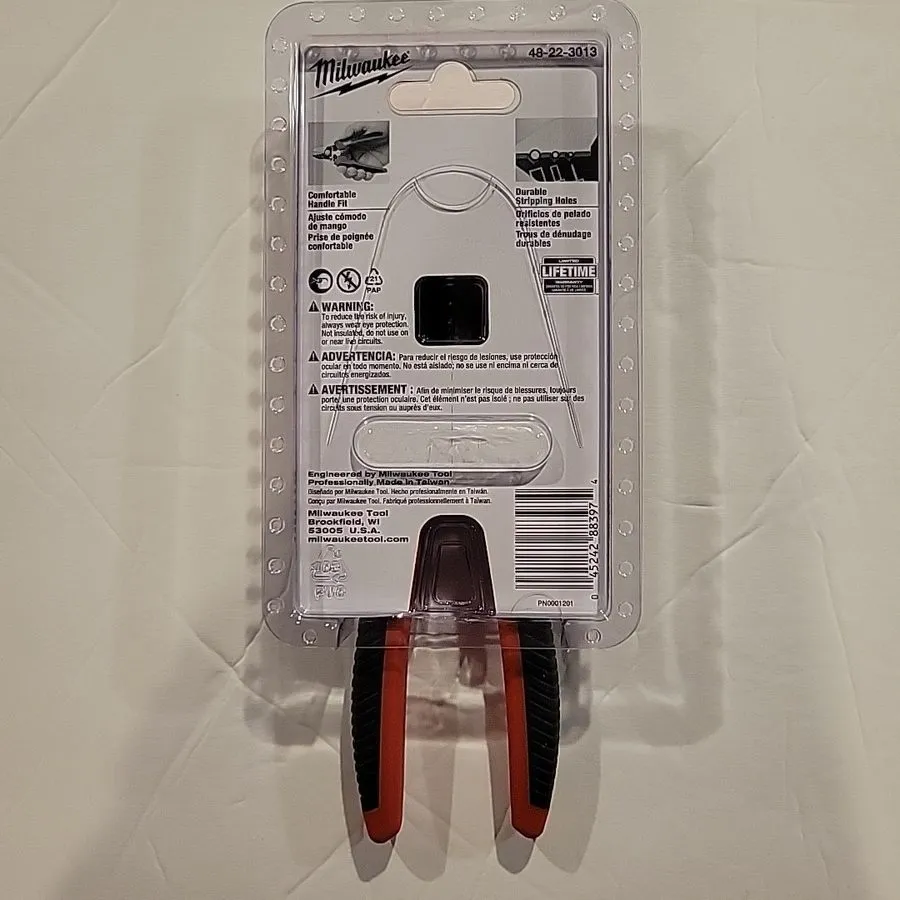 Стриппер Milwaukee 48-22-3013 Tri-Hole Fiber Optic Stripper