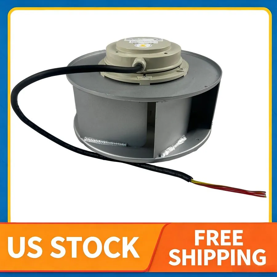 Вентилятор Centrifugal Fan Fit Siemens Inverter Cooling ZIEHL-ABEGG Rh28m-2dk.3f