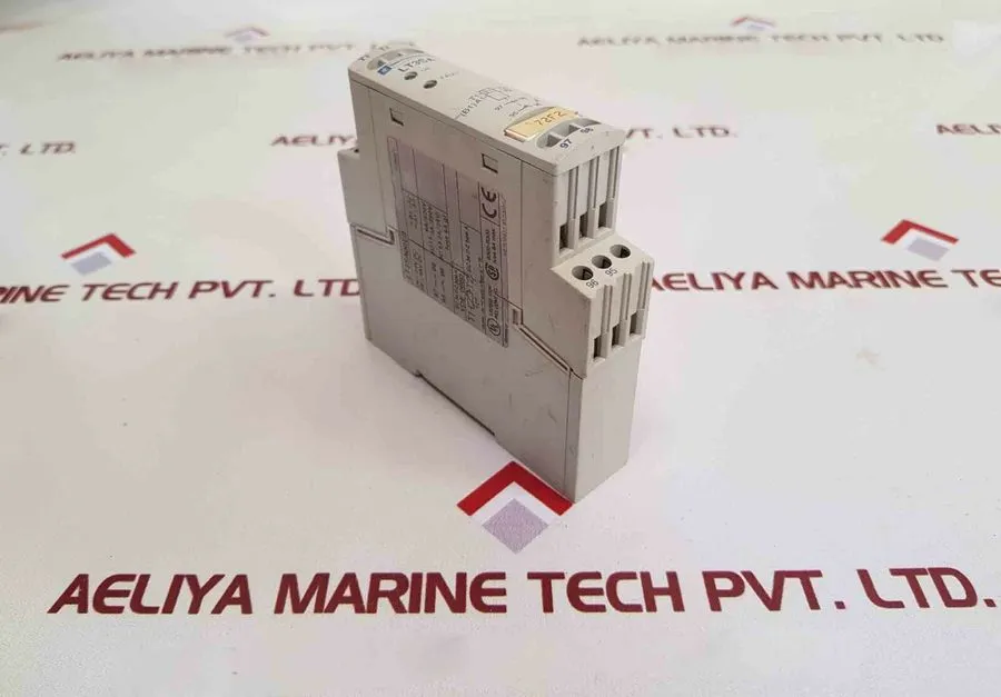 Реле защиты Telemecanique LT3SA00ED Thermistor Protection Relay 24/48VDC