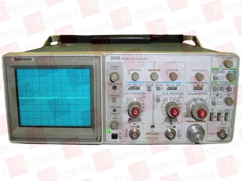 Осциллограф TEKTRONIX 2235