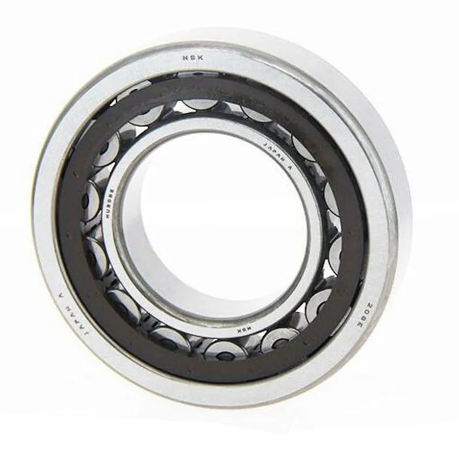 IIoT-устройство NSK NJ207ET Cylindrical Roller Bearing 35x72x17mm