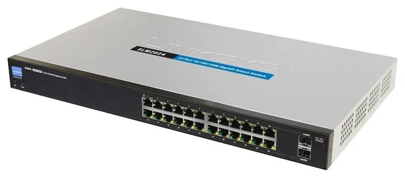 Коммутатор Cisco SLM2024 Switch