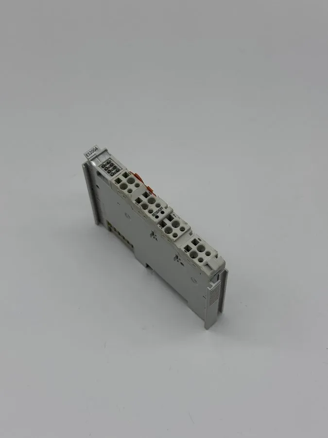 IIoT-устройство Beckhoff 4 Digital Output 24VDC 0.5A ES2004