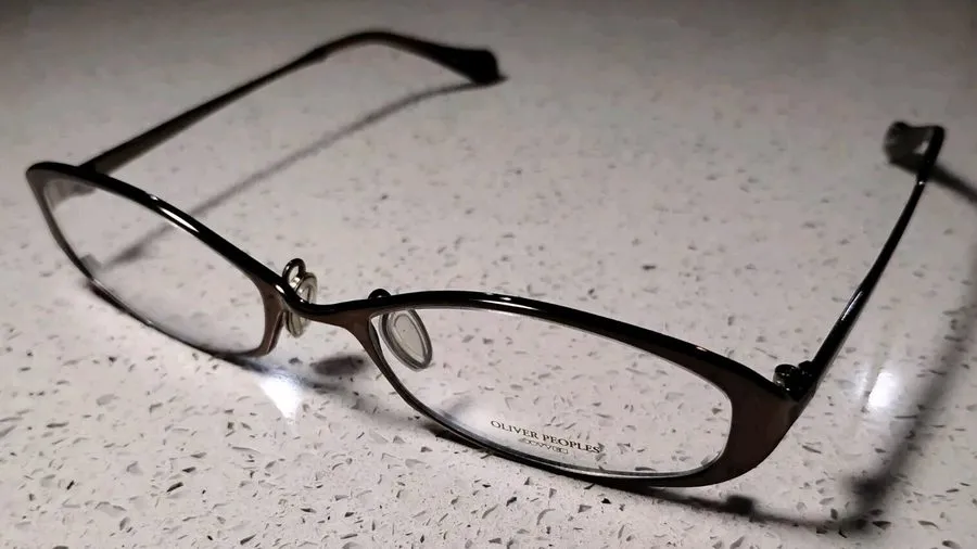 Климатическое оборудование Oliver Peoples Petite Eyeglasses Frames OV1084T 5049 