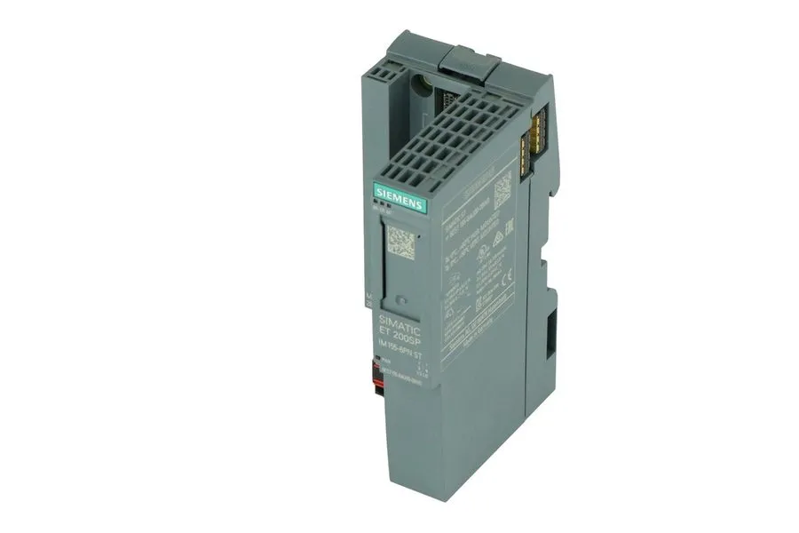 Модуль ввода-вывода 6ES7155-6AU00-0BN0 Siemens Simatic ET 200SP, Profinet
