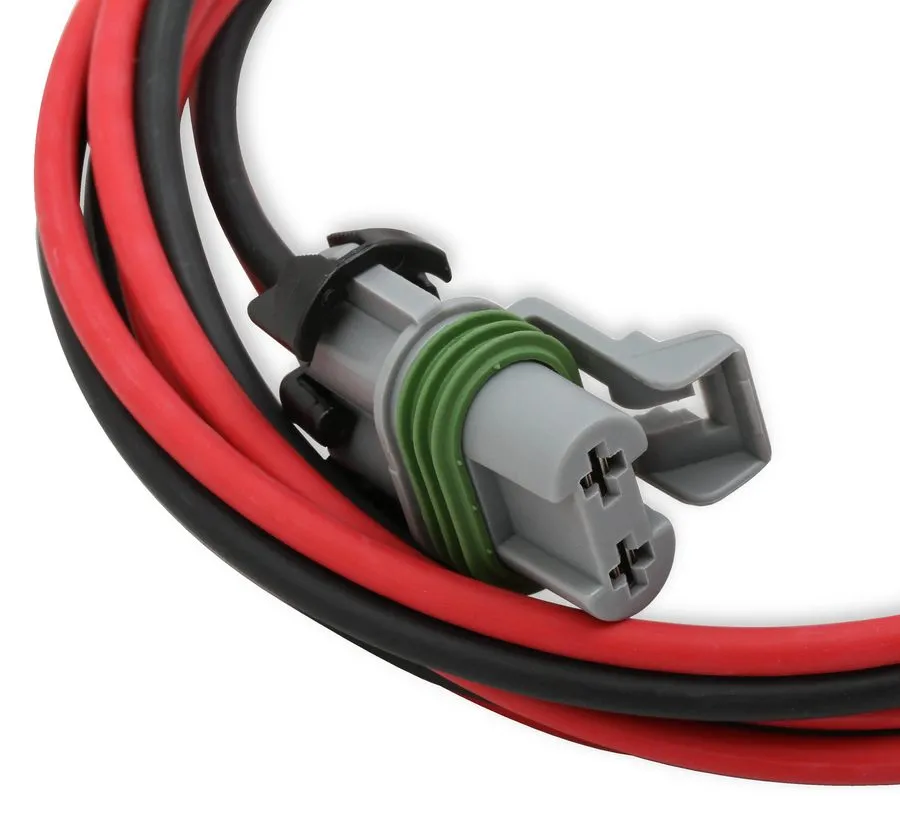 Модуль Holley EFI 554-142 Injector Driver Module, w/ Harness — фото лота 2