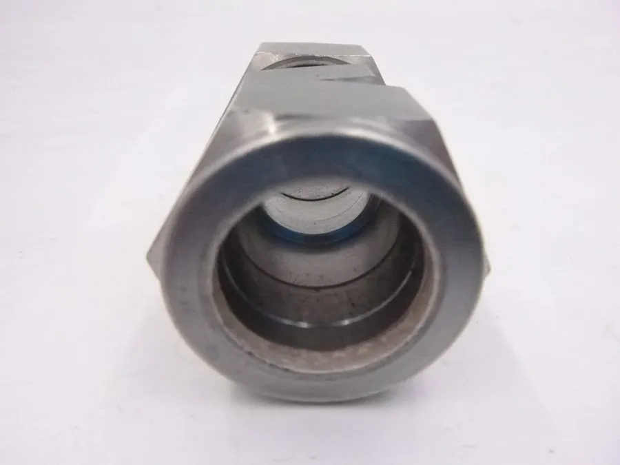 Фитинг Swagelok SS-1210-6 3/4" tube union fitting, 316 Stainless steel