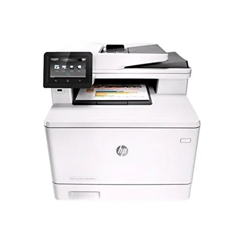 Лазерный принтер HP LaserJet Pro M477FNW All-In-One Laser Printer CF377A TONER I