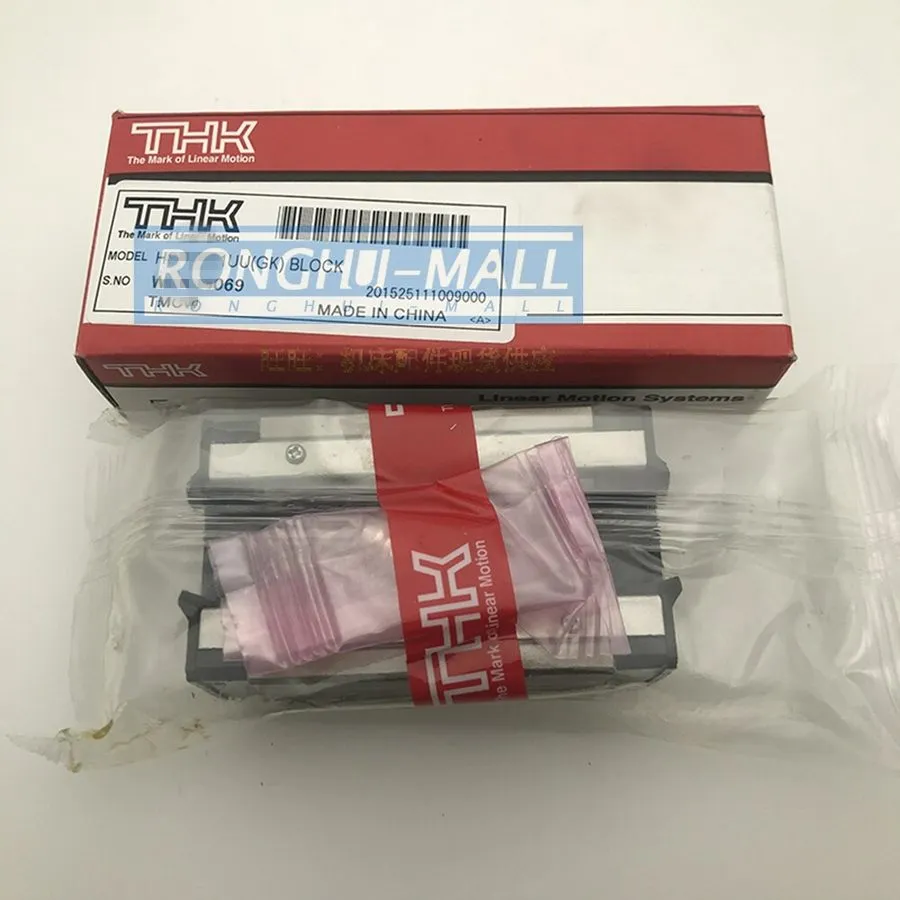 Линейная направляющая для THK Linear Guide Slider SHS30C SHS30C1UU 42 90 106mm