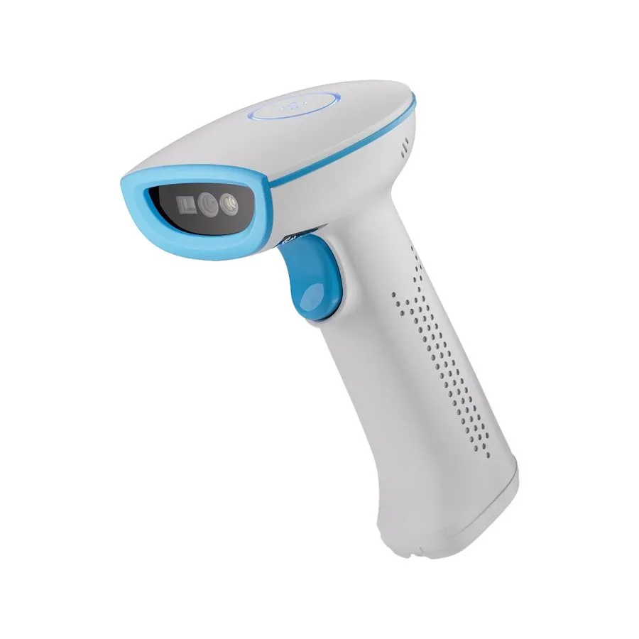 Сканер штрих-кода NETUM HS3250 Triple‑Mode Wireless 2D Barcode Scanner with Char — фото лота 1