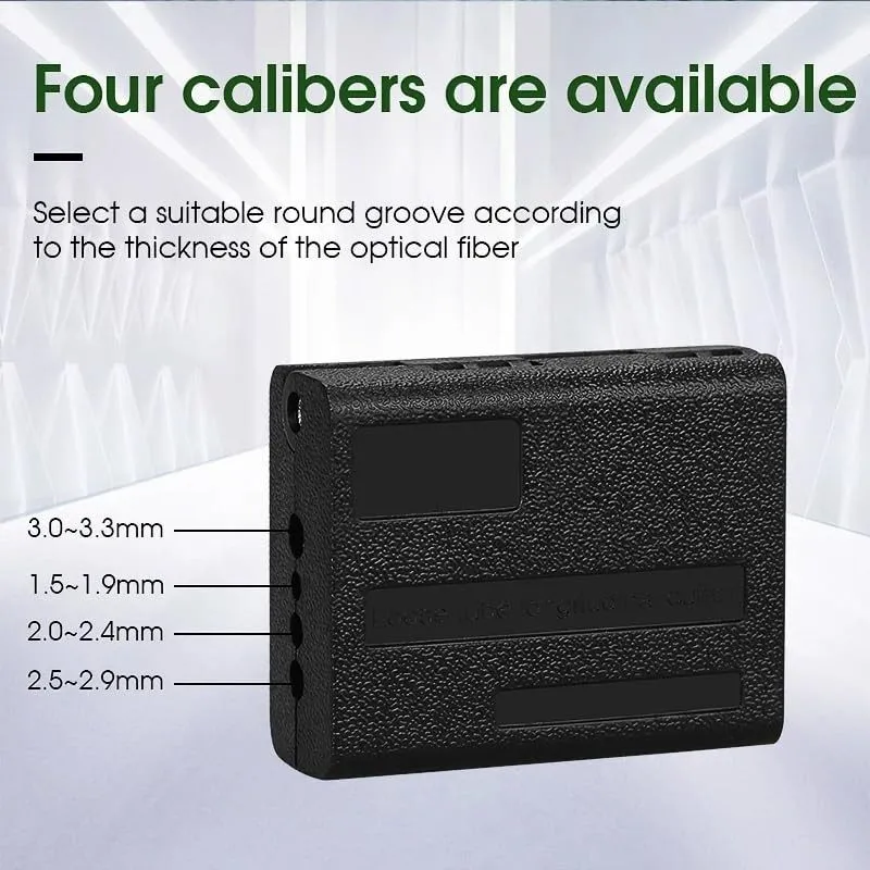 Стриппер 1.5-1.9/2.0-2.4/2.5-2.9/3.0-3.3mm Tube Slitter Fiber Optical Cable Stri — фото лота 2