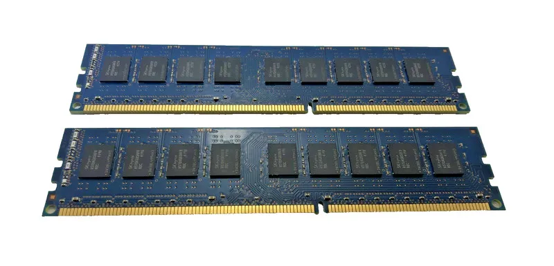 Комплектующее сервера 2x SK Hynix 8GB 2Rx8 PC3- 14900E- 13- 12-B1 HMT41GR7AFR8C 