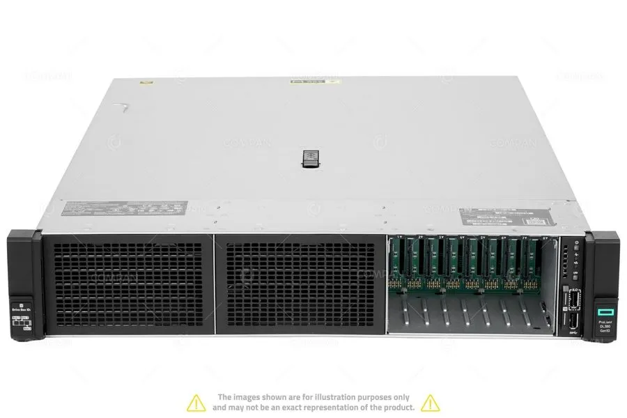 Сервер HPE DL360 G10-8SFF 2x Xeon Gold 6144 256GB RAM 2x480GB SSD 6x1.2TB SAS Ra
