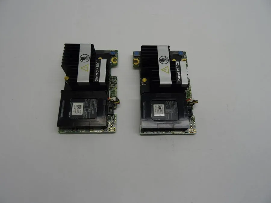 Контроллер Dell PowerEdge VRTX PERC8 H710P PCIe Mini Mono SAS 1Gb Raid Controlle