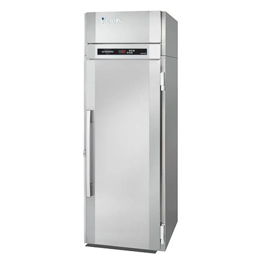 Оборудование видеонаблюдения Victory HISA-1D-1-XH "Full Height" 1-Door Solid Sta — фото лота 1