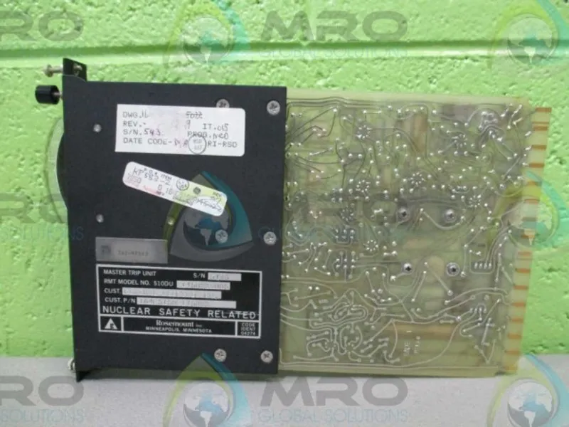 Трубопроводная арматура 510DU145022A005