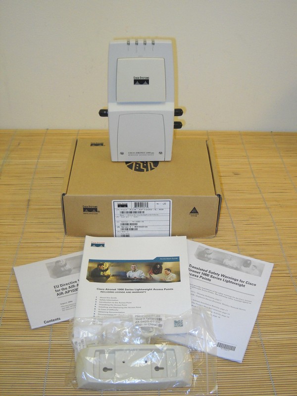 Фото лота AIR-AP1030-E-K9 от продавца №74649