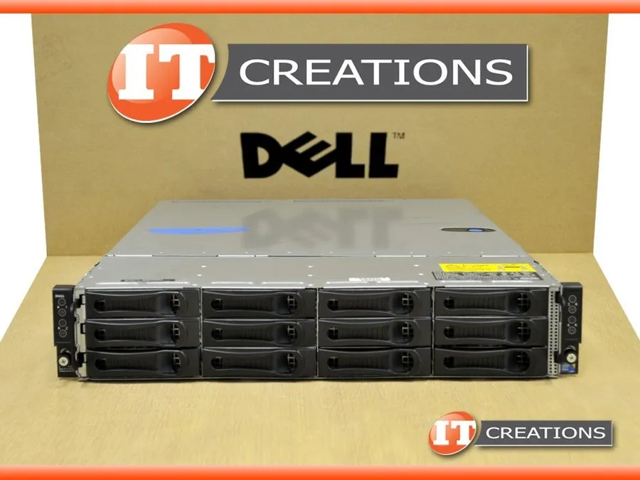 Сервер DELL C6100 12B QUAD E5506 2.13GHZ 128GB 2 X 500GB SATA