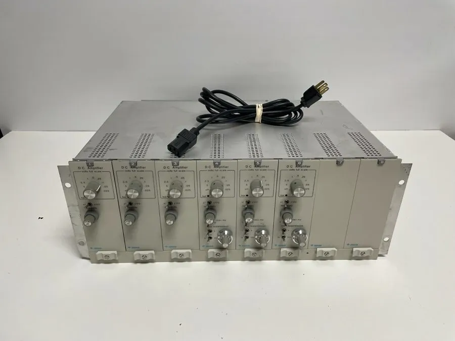 Преобразователь сигнала F9: Gould CL-810231 Signal Conditioner