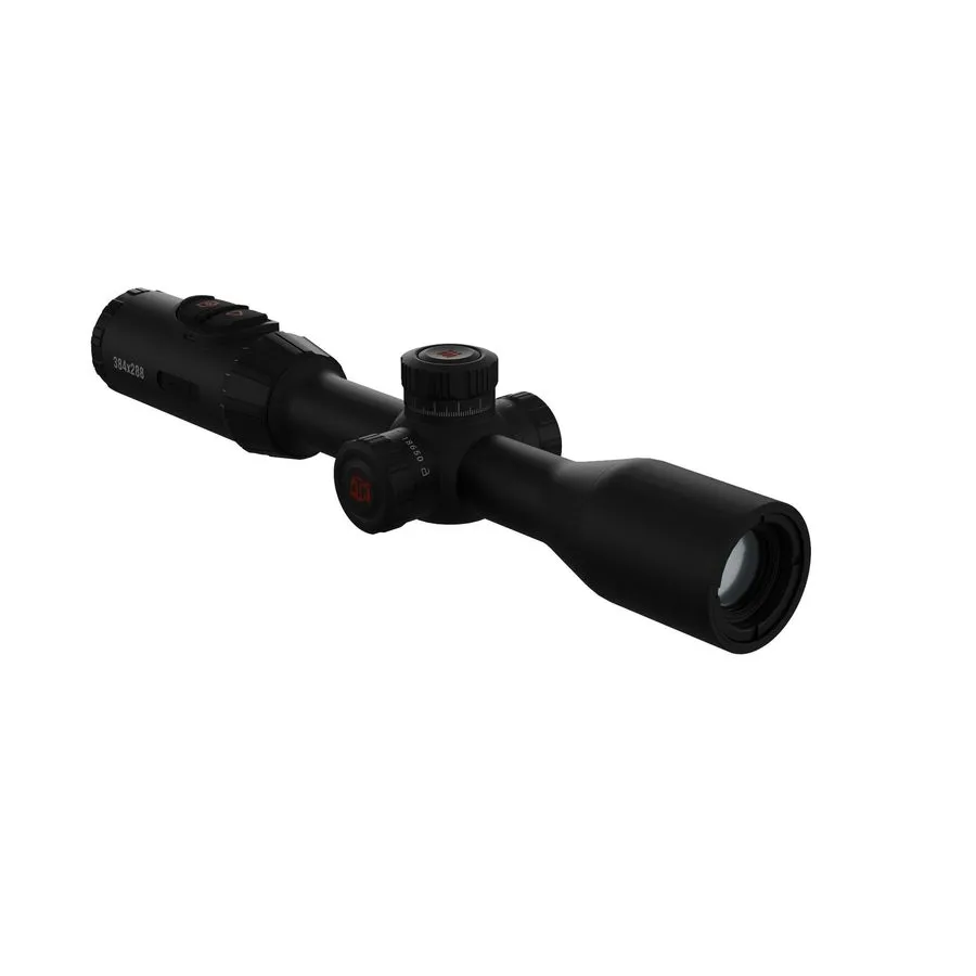 Датчик ATN ThOR 6 Elite 2.520x Thermal Riflescope 384288 Sensor 25mm Lens with W — фото лота 2