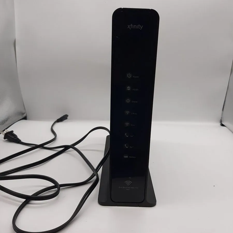 Маршрутизатор Xfinity Cisco DPC3941T XB3 Wireless Modem Router DOCSIS 3.0 Voice