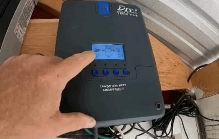 Аккумулятор MidNite Solar MNMPPT60DIY MPPT Charge Controller 60A 150V DIY