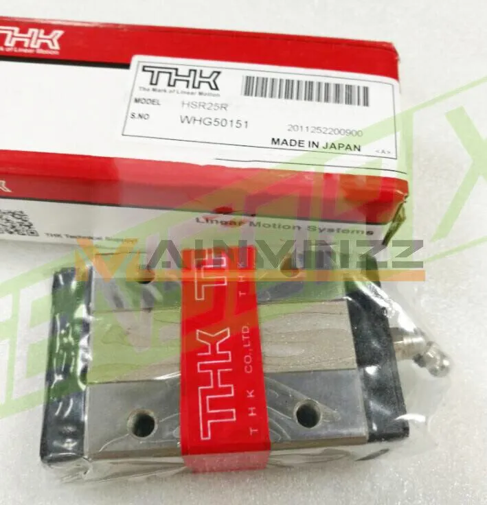 Подшипник THK HSR25R Miniature Linear Slide Block Bearing