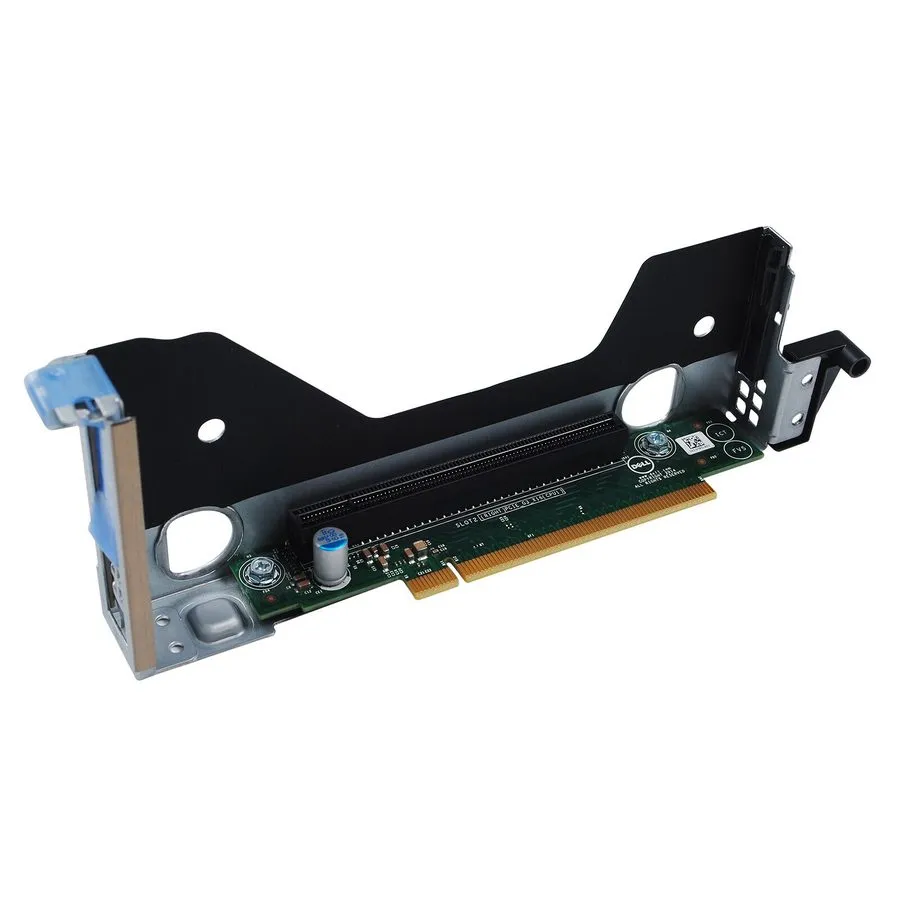 Корпус сервера Dell POWEREDGE R440 R540 Chassis Riser 1 and Riser 2 Card RHWXM +