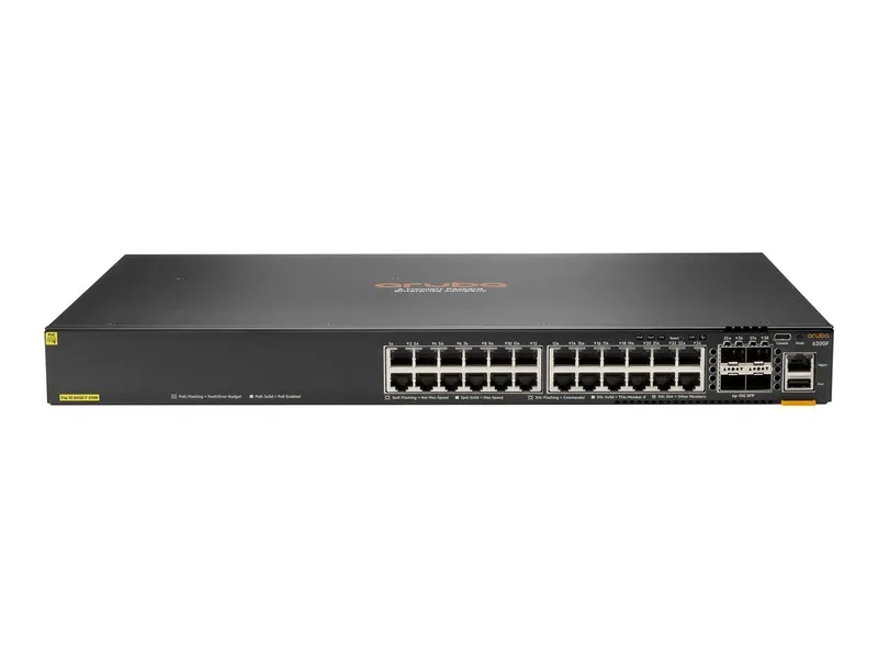 Коммутатор HPE Aruba JL725B Switch