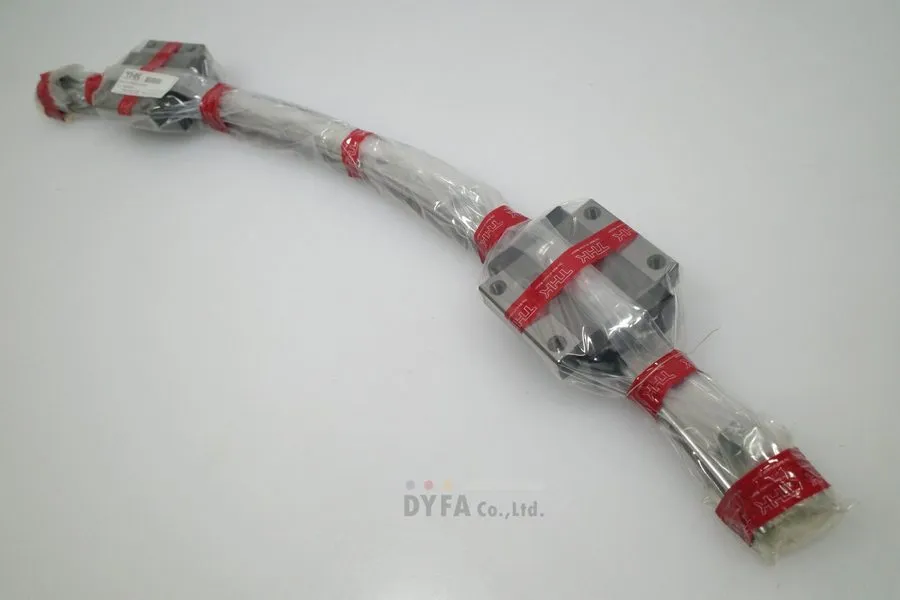 Линейная направляющая THK SHS20C2QZSSFM+940LF LM Guide Linear Bearing 1Rail 2Blo