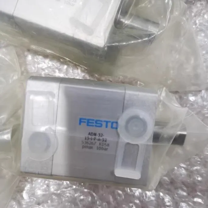 Пневмоцилиндр FESTO ADN-32-15-I-P-A-S2 cylinder