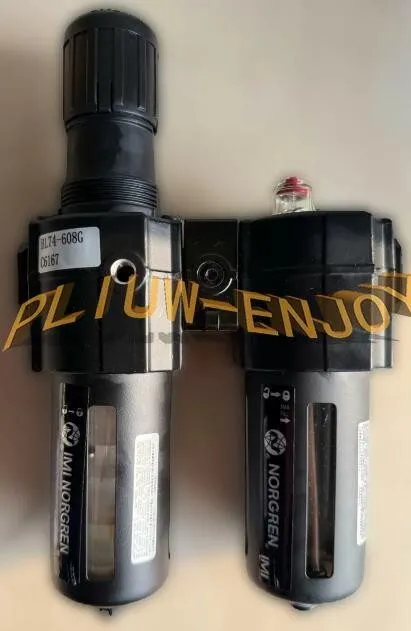 Пневмооборудование IMI NORGREN Pneumatic triple BL74-608G