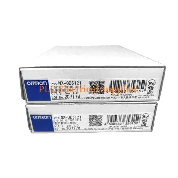 ПЛК NX-OD5121