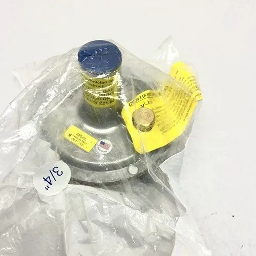 Трубопроводная арматура 325-5L 2PSIG CSA/ANSI X21.80GAS PRESSURE REGULATOR