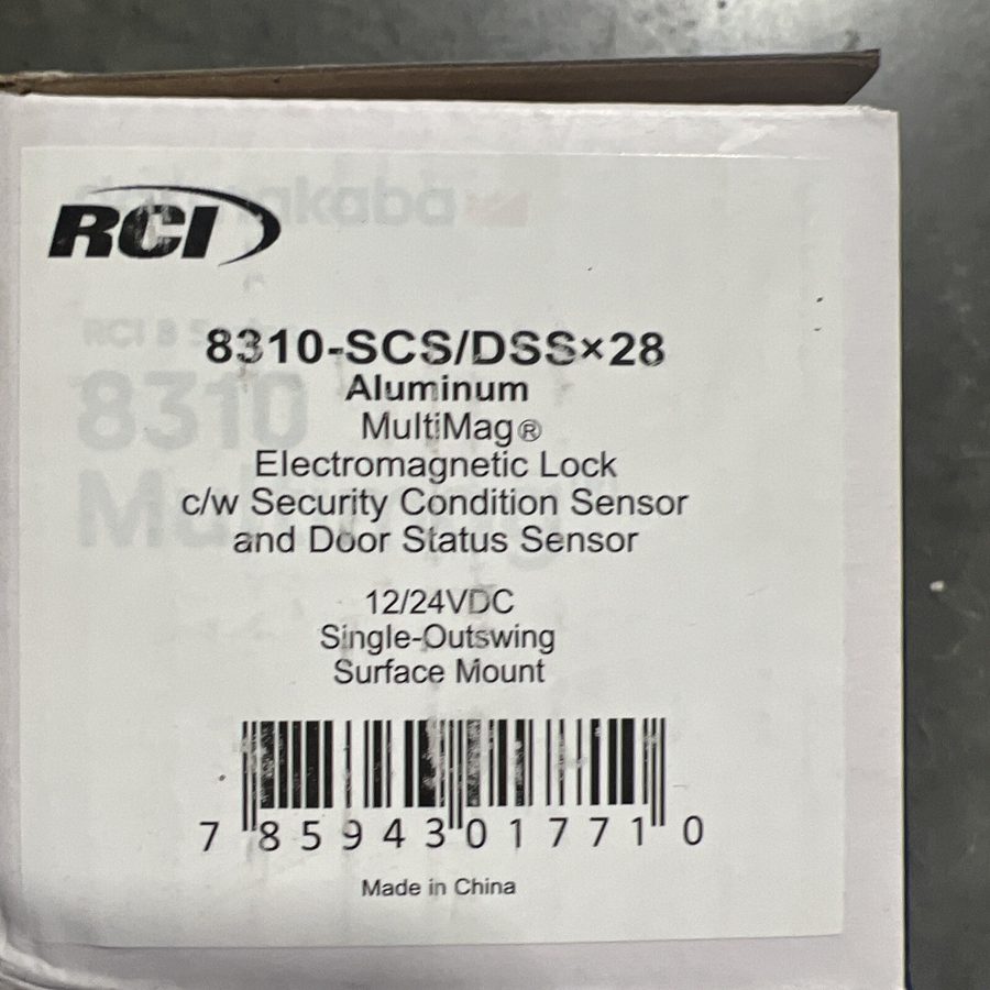 Фото лота 8310-DSSX28 от продавца №47705